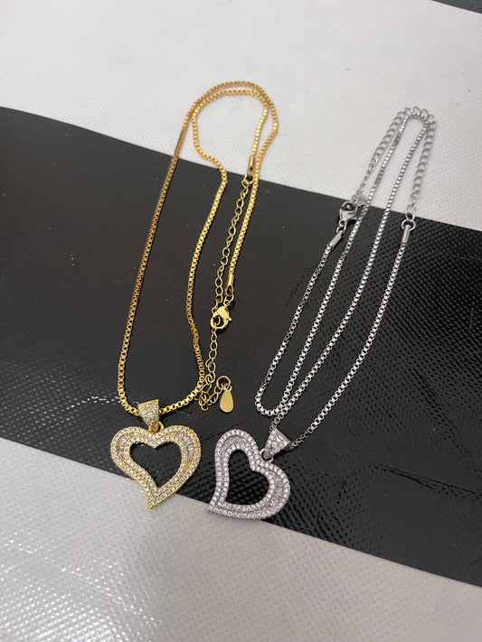 Love necklace