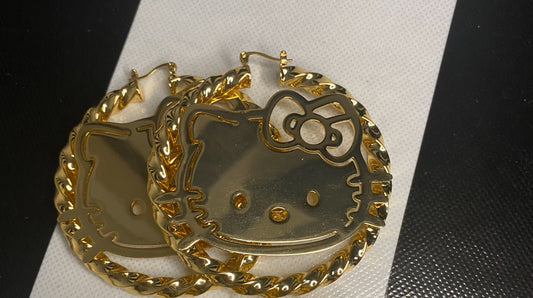 Hello Kitty Hoops