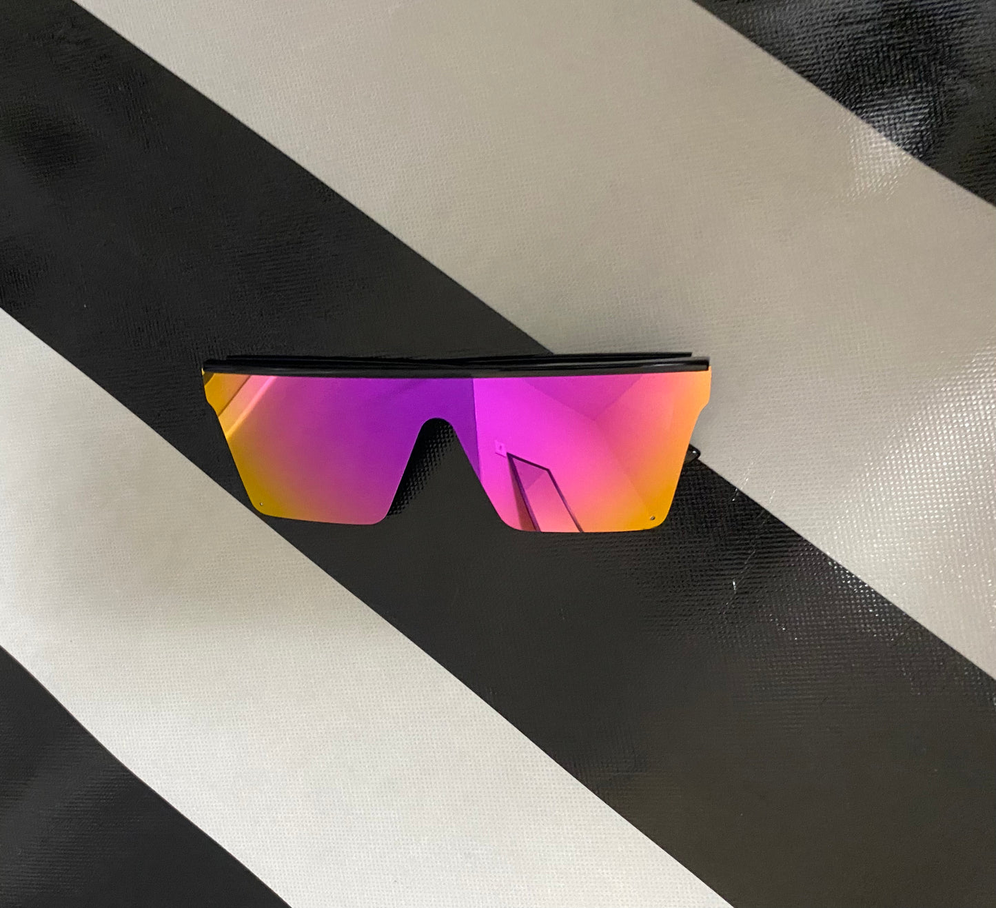 Florescent shades