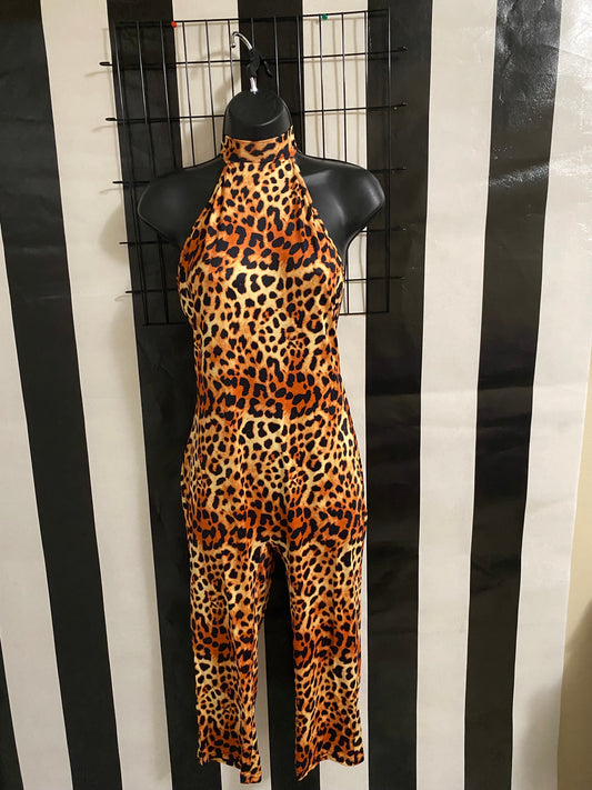 Cheetah One piece